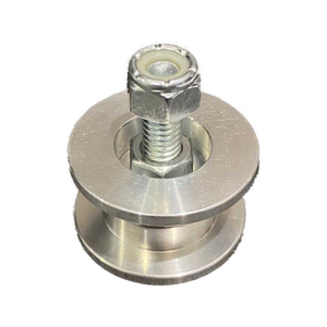 RZR Bed Tie Down Pucks - Dunes 2 Dezert SXS