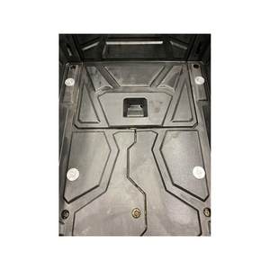 RZR Bed Tie Down Hook - Dunes 2 Dezert SXS