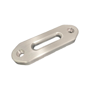 AJK Offroad Billet Aluminum Winch Fairlead - Dunes 2 Dezert SXS