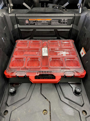 POLARIS RZR Packout Mount Short - Dunes 2 Dezert SXS