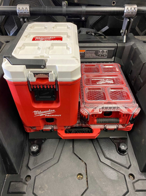 POLARIS RZR Packout Mount Short - Dunes 2 Dezert SXS