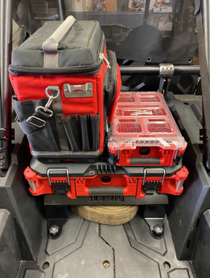 Polaris RZR Packout Mount Tall - Dunes 2 Dezert SXS