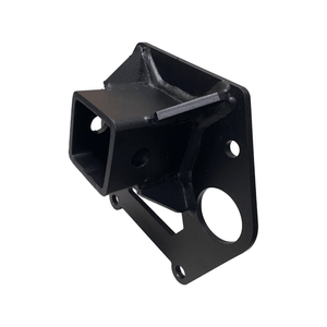 Polaris RZR XP Turbo Rear Receiver Hitch - Dunes 2 Dezert SXS