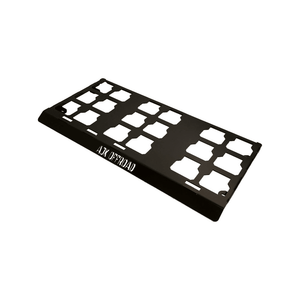 AJK Offroad Universal Milwaukee Packout Mount 1.5 - Dunes 2 Dezert SXS