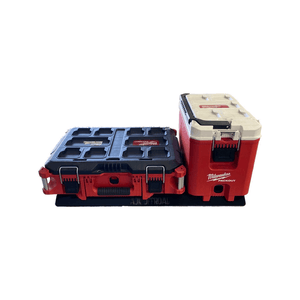 AJK Offroad Universal Milwaukee Packout Mount 1.5 - Dunes 2 Dezert SXS