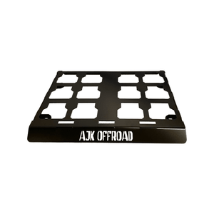 AJK Offroad Universal Milwaukee Packout Mount 1.0 - Dunes 2 Dezert SXS