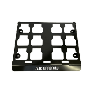 AJK Offroad Universal Milwaukee Packout Mount 1.0 - Dunes 2 Dezert SXS