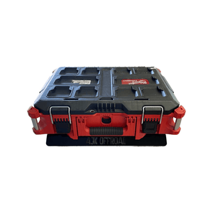 AJK Offroad Universal Milwaukee Packout Mount 1.0 - Dunes 2 Dezert SXS