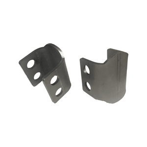 Polaris RZR bumper connectors - Dunes 2 Dezert SXS