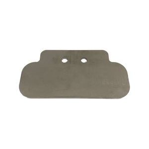 Polaris RZR XP1000 Front Bumper Plate - Dunes 2 Dezert SXS