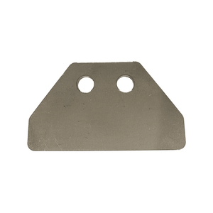 Polaris RZR Tree Kicker Brackets - Dunes 2 Dezert SXS