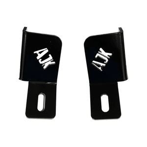 AJK Offroad A Pillar Light Mount – Honda Talon - Dunes 2 Dezert SXS