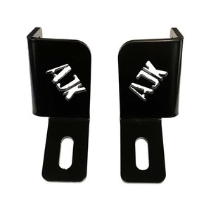 A Pillar Light Mount for RZR - Dunes 2 Dezert SXS