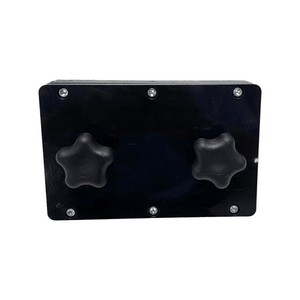 AJK Offroad UTV Chainsaw Mount - Dunes 2 Dezert SXS