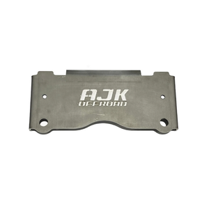 AJK Offroad Weld On Click 6 Plate - Dunes 2 Dezert SXS