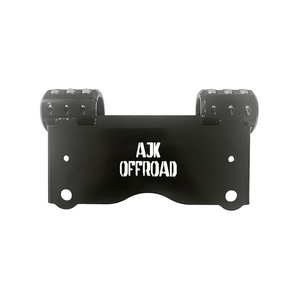 Polaris Click 6 Bolt on Harness Mount - Dunes 2 Dezert SXS