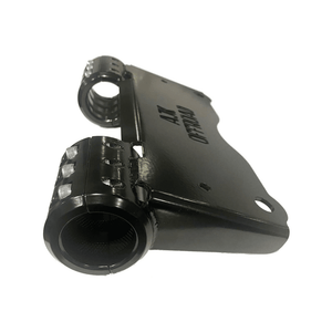 Polaris Click 6 Bolt on Harness Mount - Dunes 2 Dezert SXS