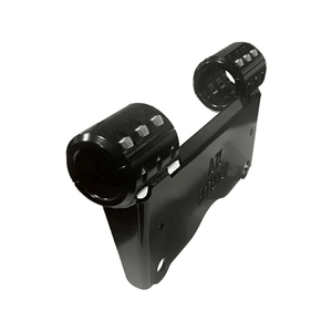 Polaris Click 6 Bolt on Harness Mount - Dunes 2 Dezert SXS