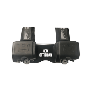 Polaris Click 6 Bolt on Harness Mount - Dunes 2 Dezert SXS