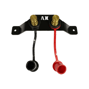 Battery Terminal Relocation Kit - Dunes 2 Dezert SXS