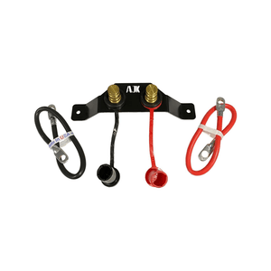 Battery Terminal Relocation Kit - Dunes 2 Dezert SXS