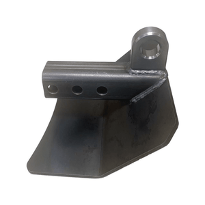 AJK Offroad Hitch Skid with Recovery Point – Short - Dunes 2 Dezert SXS