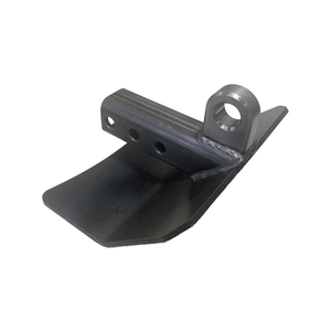 AJK Offroad Hitch Skid with Recovery Point – Short - Dunes 2 Dezert SXS