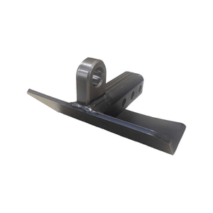 AJK Offroad Hitch Skid with Recovery Point – Short - Dunes 2 Dezert SXS