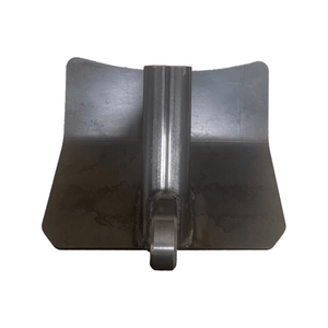 AJK Offroad Hitch Skid with Recovery Point – Short - Dunes 2 Dezert SXS