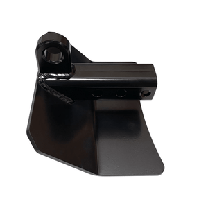 AJK Offroad Hitch Skid with Recovery Point – Short - Dunes 2 Dezert SXS