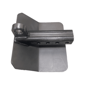 AJK Offroad Hitch Skid with Recovery Point – Long - Dunes 2 Dezert SXS