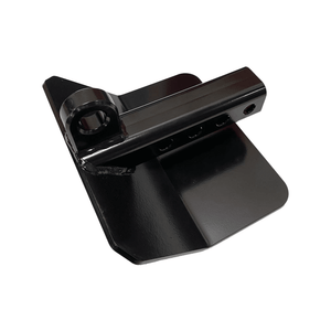 AJK Offroad Hitch Skid with Recovery Point – Long - Dunes 2 Dezert SXS