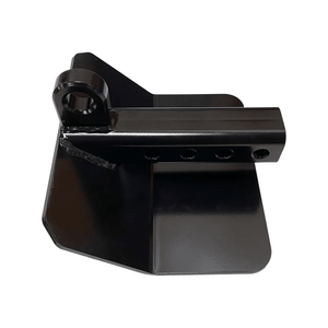 AJK Offroad Hitch Skid with Recovery Point – Long - Dunes 2 Dezert SXS