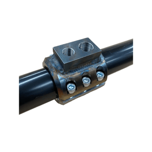 AJK Offroad Steering Stabilizer Clamp - Dunes 2 Dezert SXS