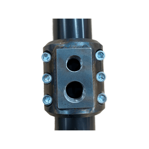 AJK Offroad Steering Stabilizer Clamp - Dunes 2 Dezert SXS