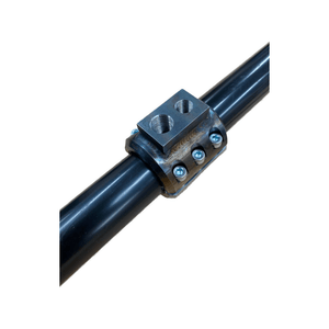 AJK Offroad Steering Stabilizer Clamp - Dunes 2 Dezert SXS