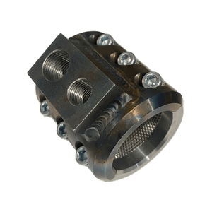 AJK Offroad Steering Stabilizer Clamp - Dunes 2 Dezert SXS