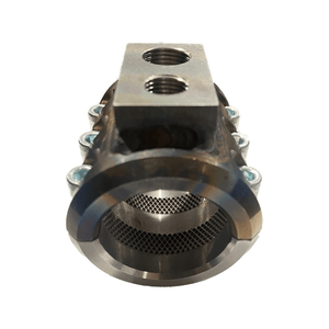 AJK Offroad Steering Stabilizer Clamp - Dunes 2 Dezert SXS