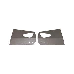 Polaris RZR Door Latch Plates - Dunes 2 Dezert SXS