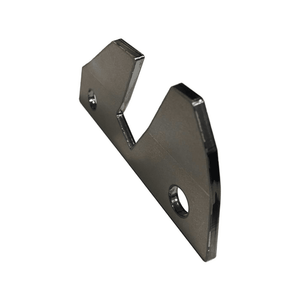 Polaris RZR B Pillar Plates - Dunes 2 Dezert SXS