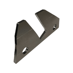 Polaris RZR B Pillar Plates - Dunes 2 Dezert SXS