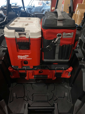 Polaris RZR PRO XP / Turbo R / Pro S Packout Mount - Dunes 2 Dezert SXS