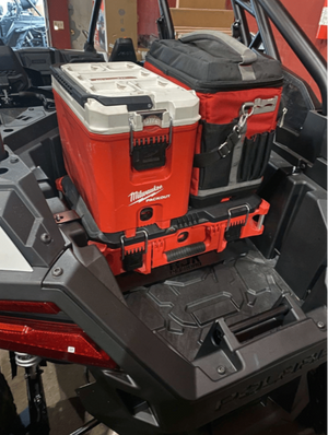 Polaris RZR PRO XP / Turbo R / Pro S Packout Mount - Dunes 2 Dezert SXS
