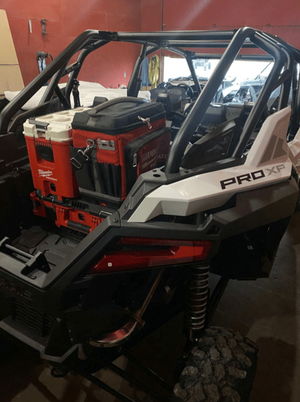Polaris RZR PRO XP / Turbo R / Pro S Packout Mount - Dunes 2 Dezert SXS