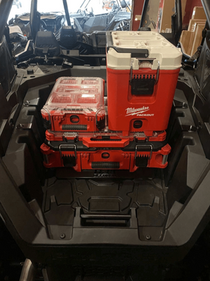 Polaris RZR PRO XP / Turbo R / Pro S Packout Mount - Dunes 2 Dezert SXS