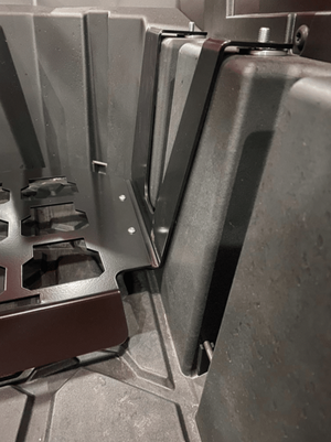 Polaris RZR PRO XP / Turbo R / Pro S Packout Mount - Dunes 2 Dezert SXS