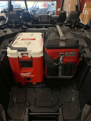 Polaris RZR PRO XP / Turbo R / Pro S Packout Mount - Dunes 2 Dezert SXS