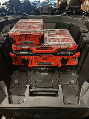 Polaris RZR PRO XP / Turbo R / Pro S Packout Mount - Dunes 2 Dezert SXS
