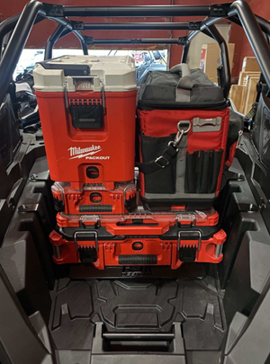 Polaris RZR PRO XP / Turbo R / Pro S Packout Mount - Dunes 2 Dezert SXS