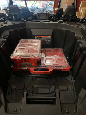 Polaris RZR PRO XP / Turbo R / Pro S Packout Mount - Dunes 2 Dezert SXS